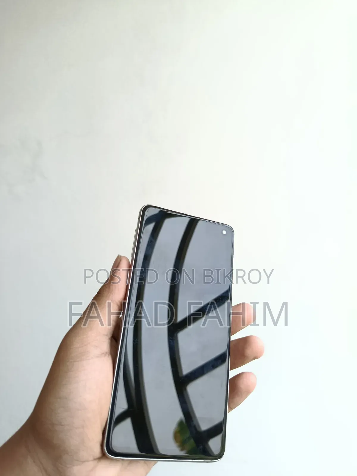 Samsung Galaxy S10 128 GB White
