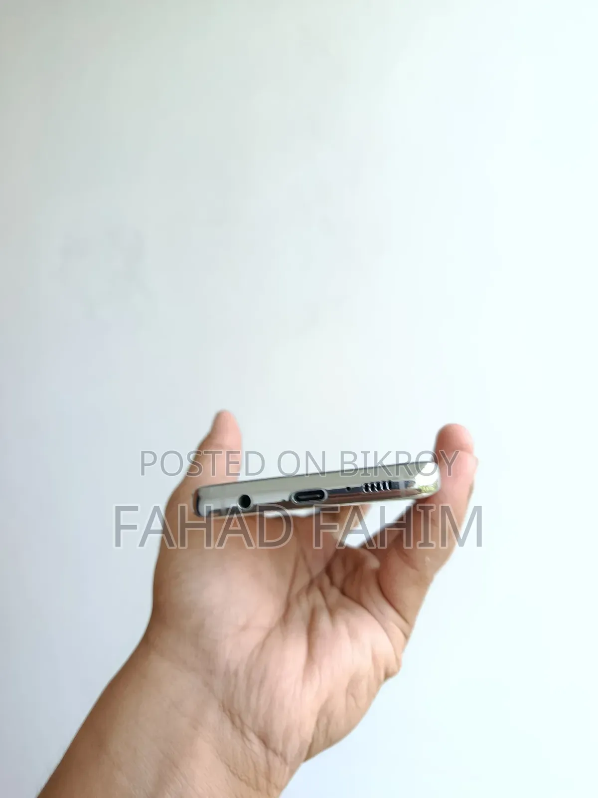 Samsung Galaxy S10 128 GB White