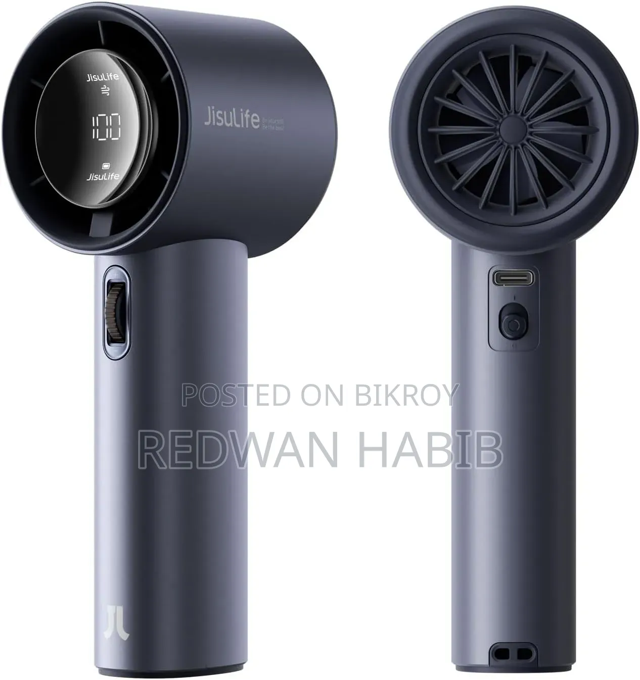 Turbo Fan