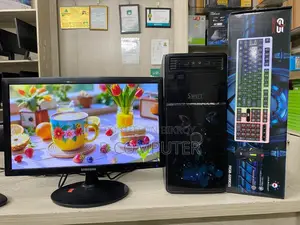 Desktop Computer 4GB Intel HDD 320GB