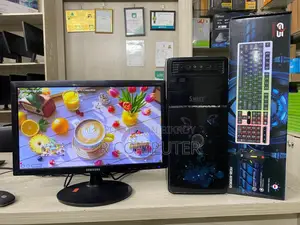 Desktop Computer 4GB Intel HDD 320GB