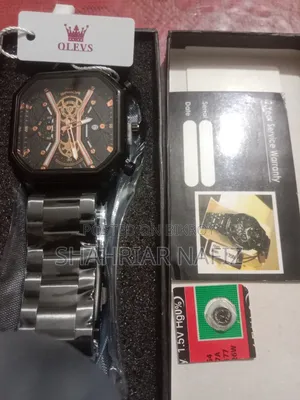 Olevs Watch