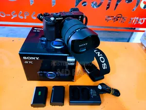 Sony A7c with Sony 28-70 Lens