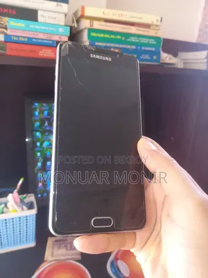 Samsung Galaxy A7 32 GB Black