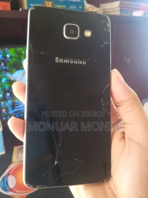 Samsung Galaxy A7 32 GB Black