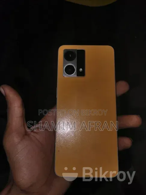 Oppo F21 Pro 128 GB Orange