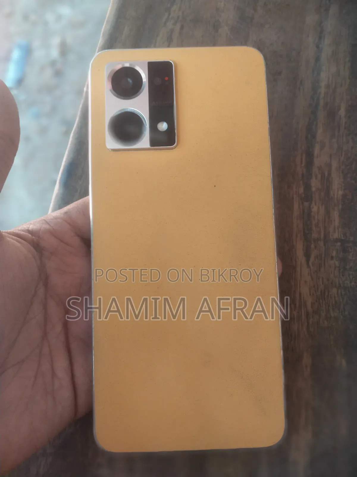 Oppo F21 Pro 128 GB Orange