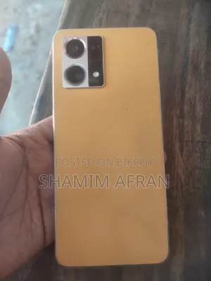 Oppo F21 Pro 128 GB Orange