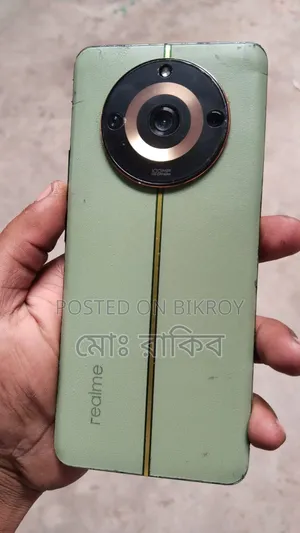 Realme 11 5G 256 GB Green