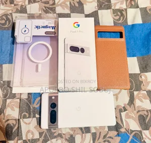 Google Pixel 7 Pro 128 GB White