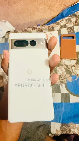 Google Pixel 7 Pro 128 GB White
