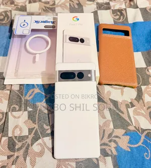Google Pixel 7 Pro 128 GB White