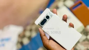 Google Pixel 7 Pro 128 GB White