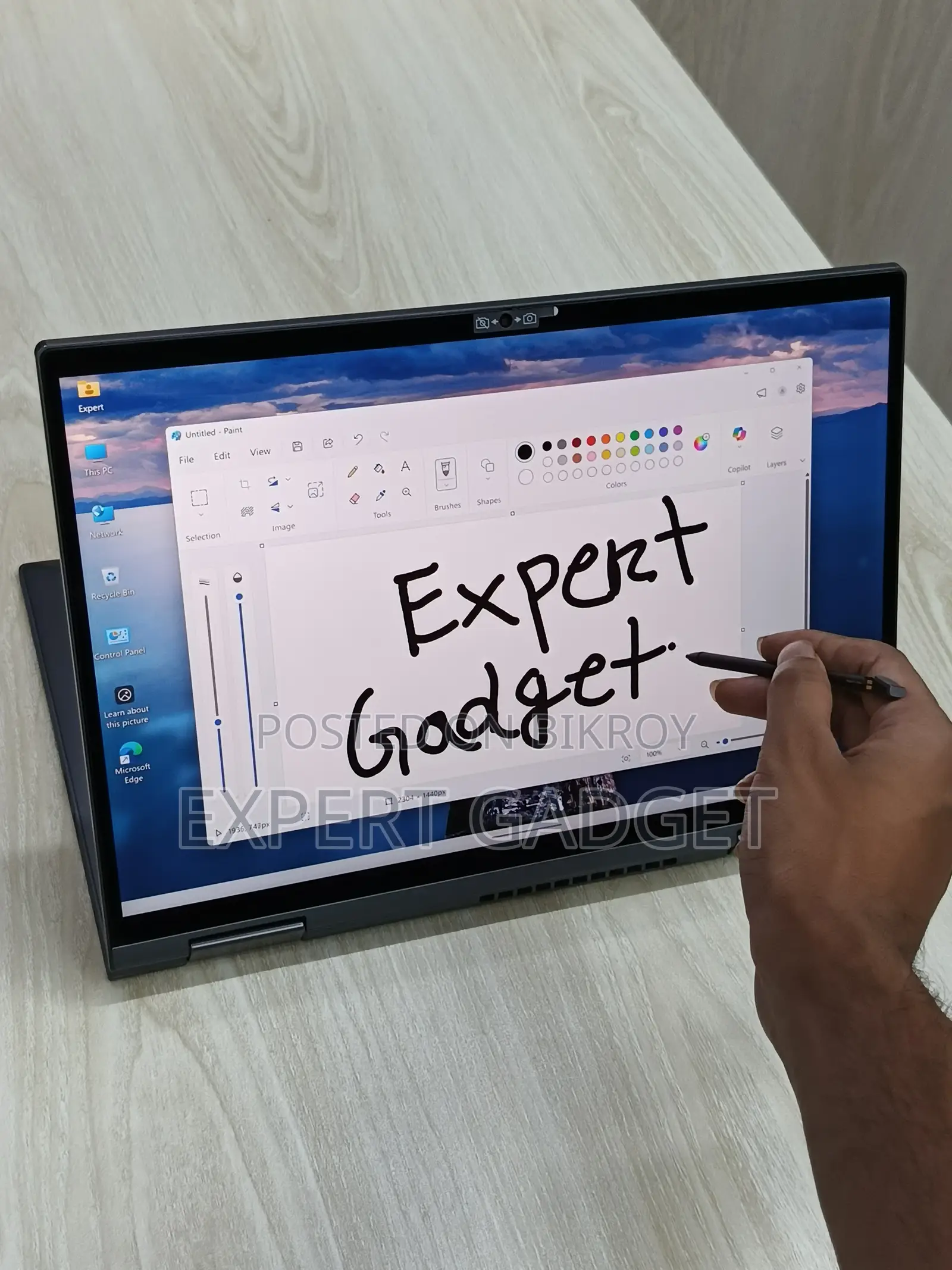 Laptop Lenovo ThinkPad X1 Yoga 16GB Intel Core I5 SSD 256GB