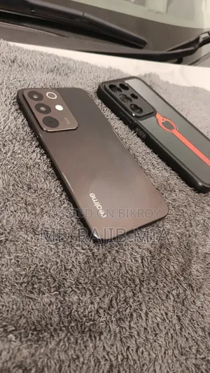 New Realme C85 4G 128 GB Black