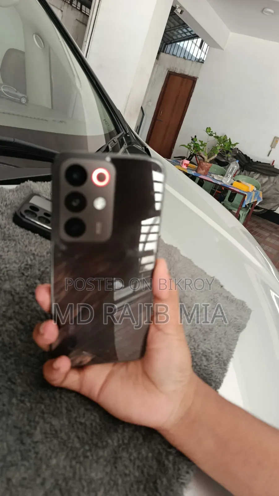New Realme C85 4G 128 GB Black