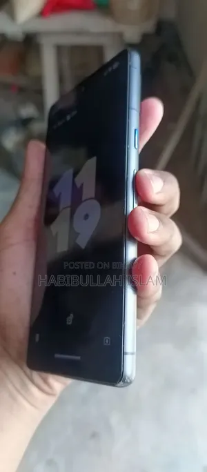 Google Pixel 7 256 GB Black