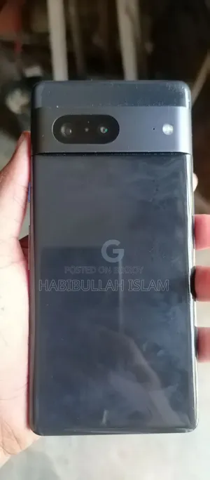 Google Pixel 7 256 GB Black