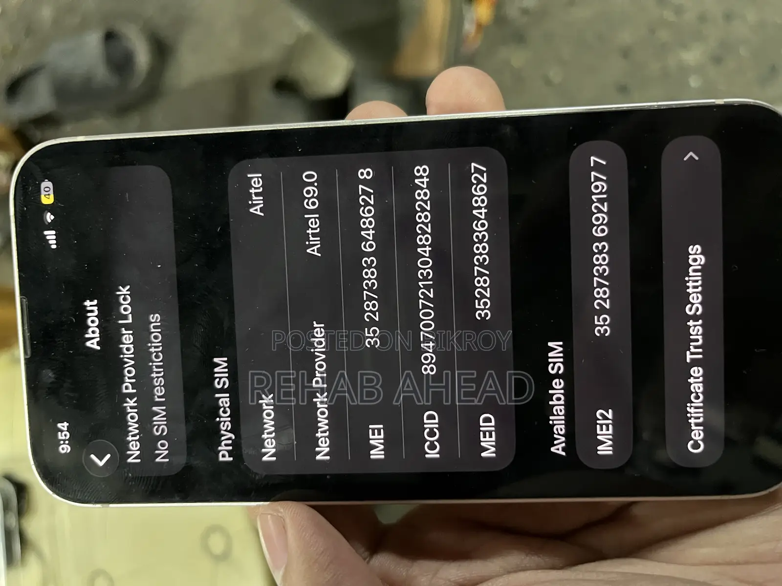 Apple iPhone 13 128 GB Pink
