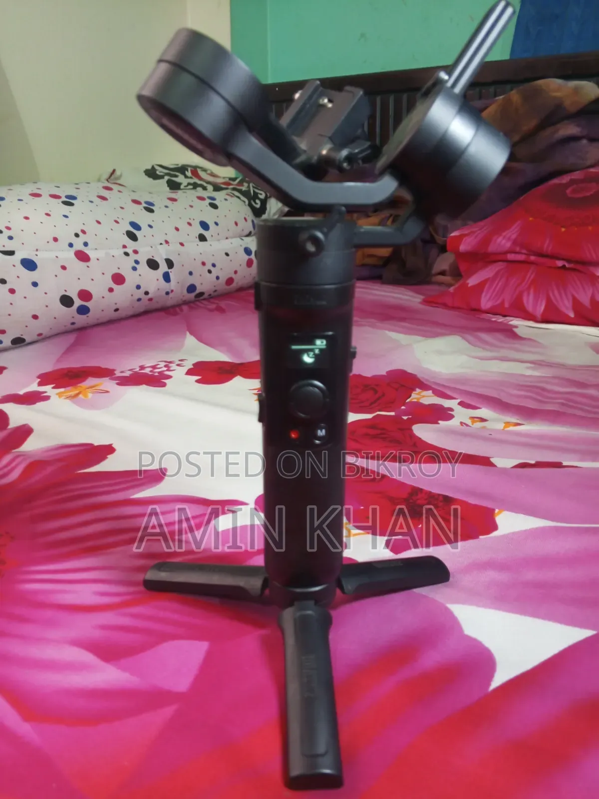 Black Zhiyun Crane-M2 3-Axis for Sell