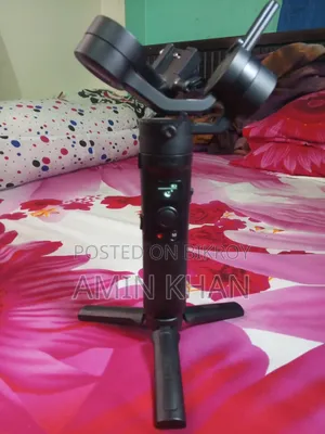 Black Zhiyun Crane-M2 3-Axis for Sell