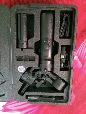 Black Zhiyun Crane-M2 3-Axis for Sell