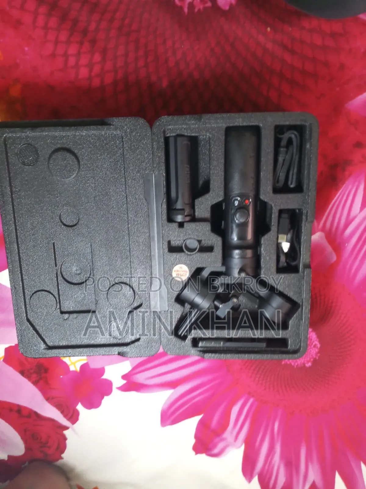 Black Zhiyun Crane-M2 3-Axis for Sell