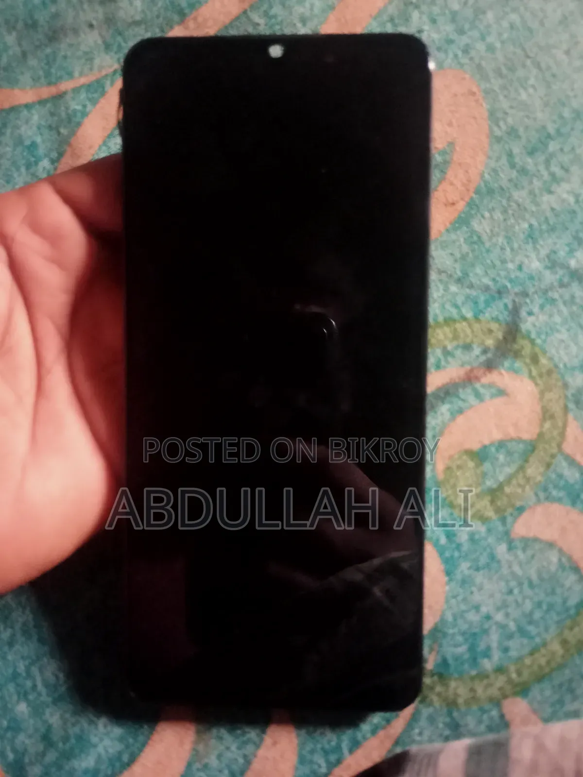 Oppo F15 128 GB Orange
