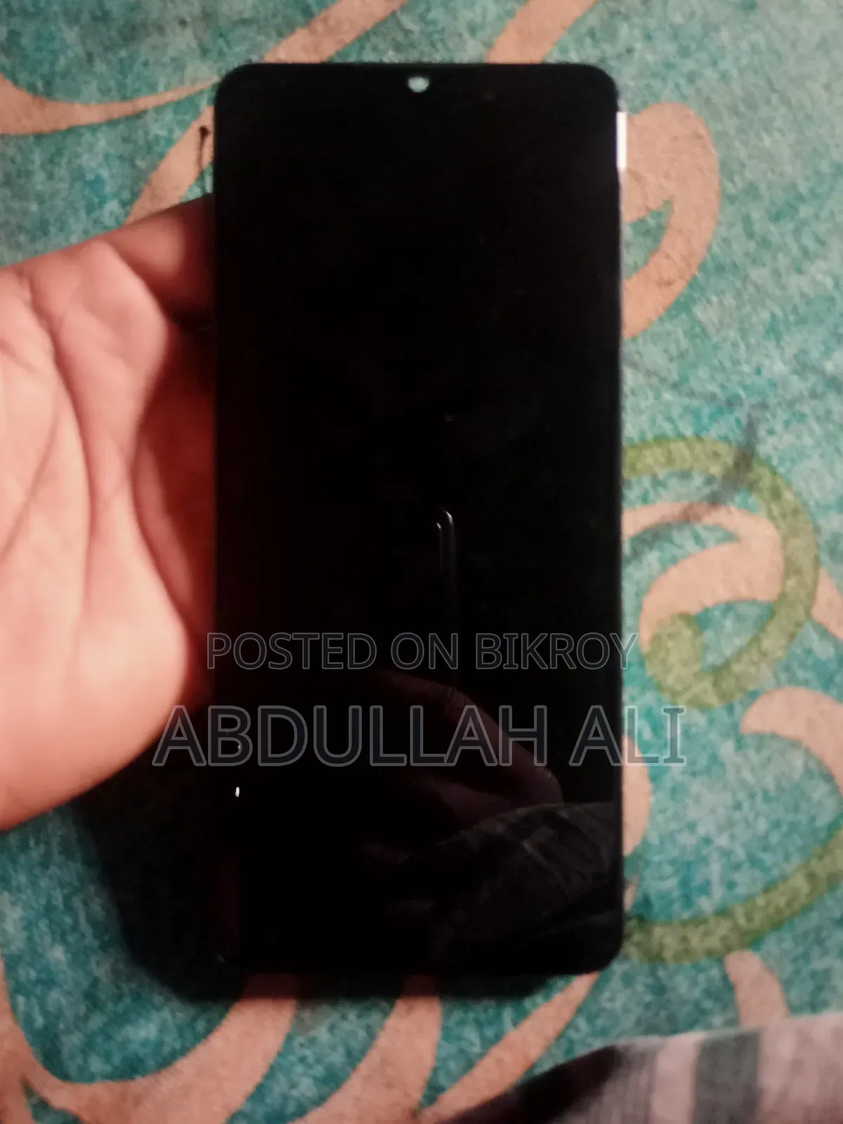 Oppo F15 128 GB Orange