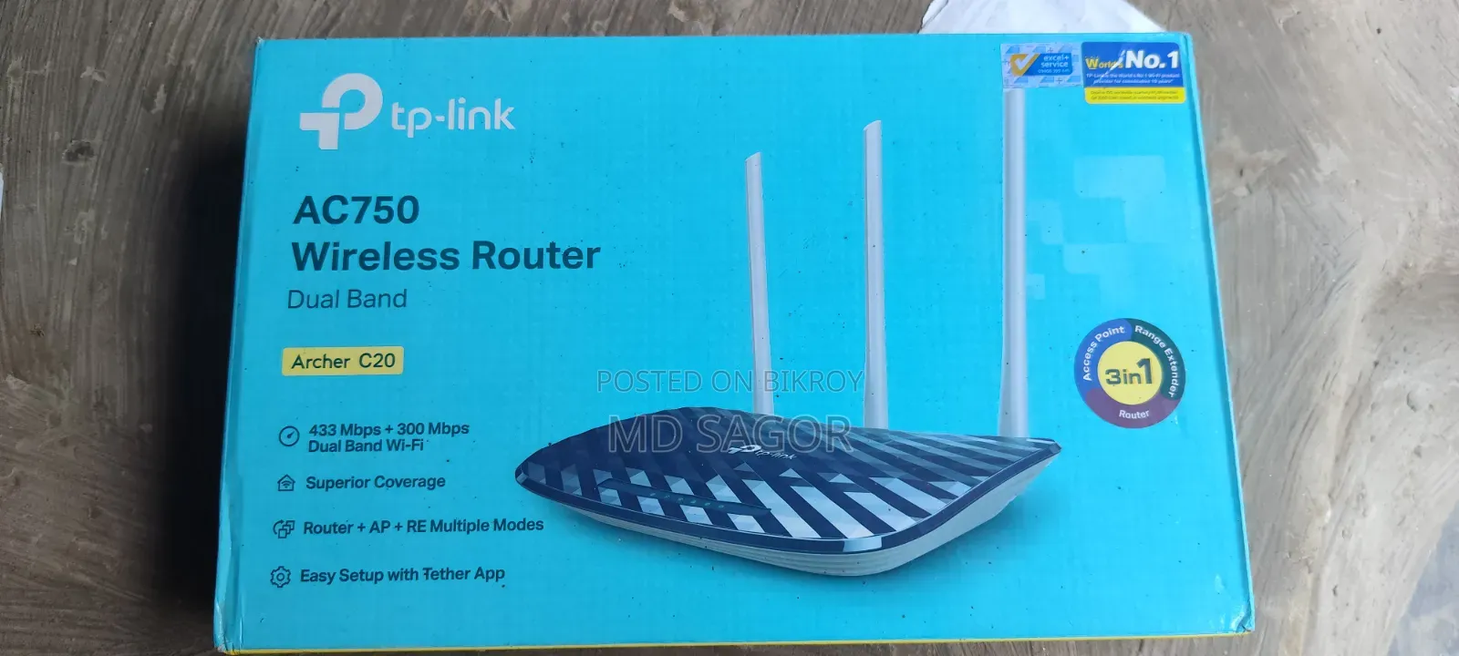 Tp Link Router Plus Onu
