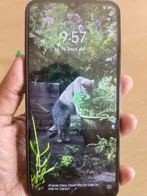 Vivo Y19 128 GB Gray