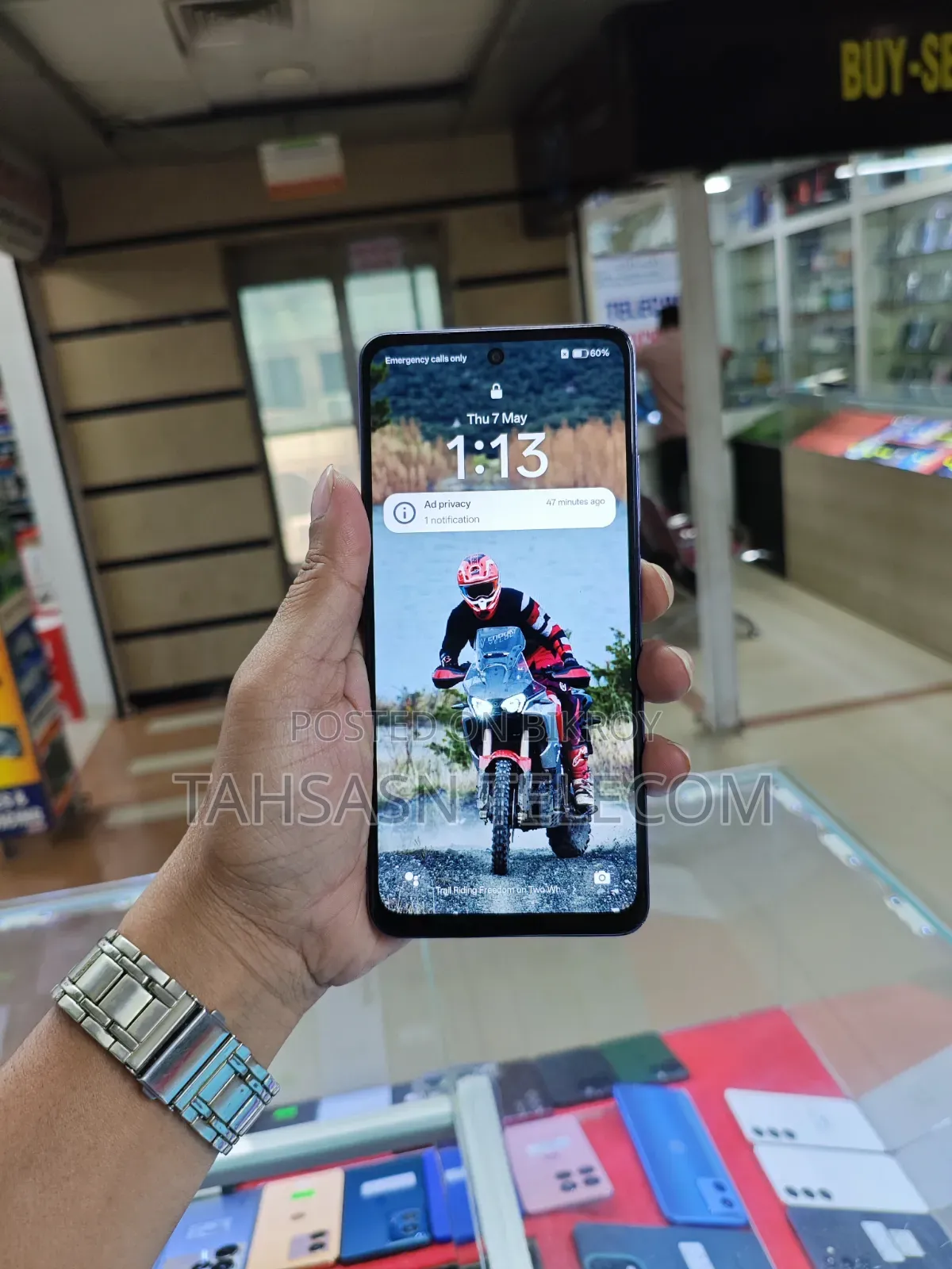 Oppo A3 Pro 5G 256 GB Purple