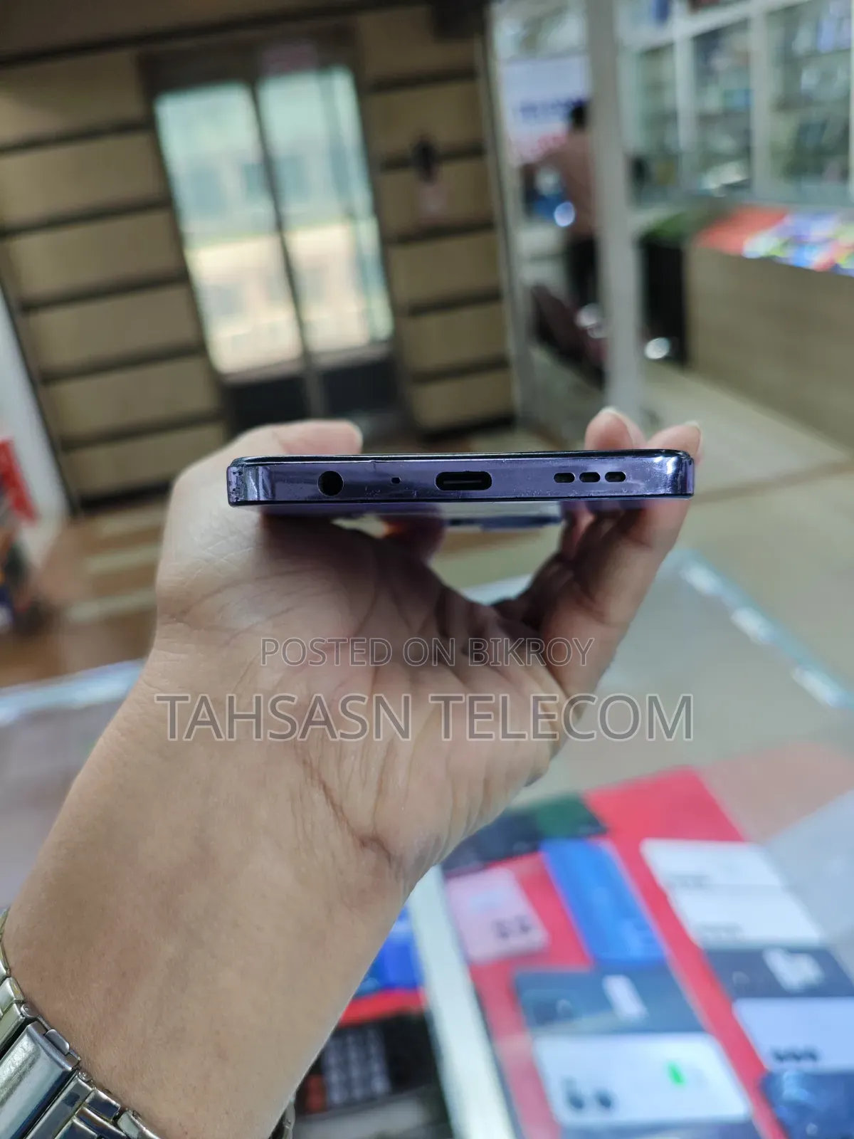 Oppo A3 Pro 5G 256 GB Purple