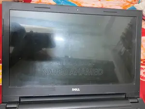ল্যাপটপ ডেল ইন্সপায়রন ৩৫৪২ ৮জিবি ইন্টেল কোর i3 এইচডডি ১টিবি
