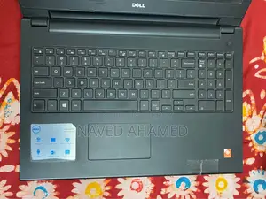 ল্যাপটপ ডেল ইন্সপিরন ৩৫৪২ ৮জিবি ইন্টেল কোর আই৩ এইচডিডি ১টিবি