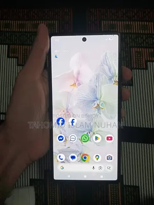 Google Pixel 6 128 GB White
