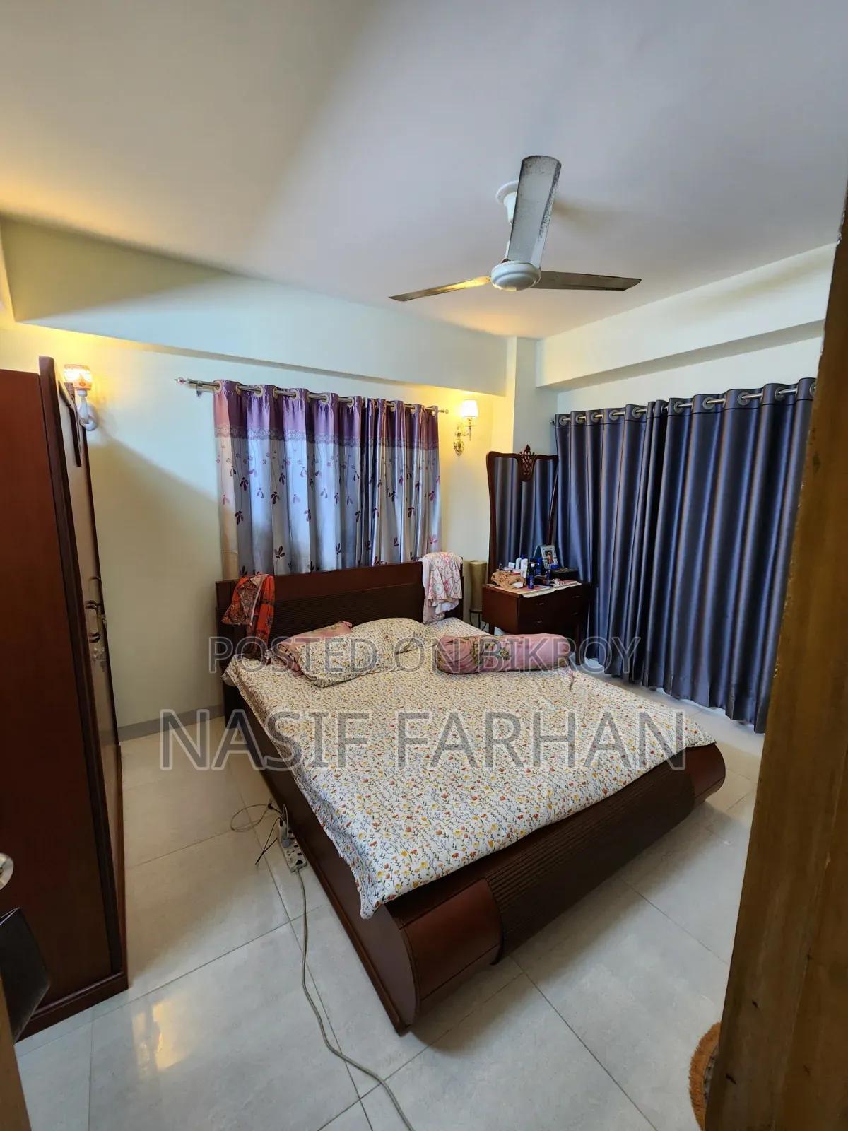 3bdrm Apartment for Rent at Metro Aims, Malibag