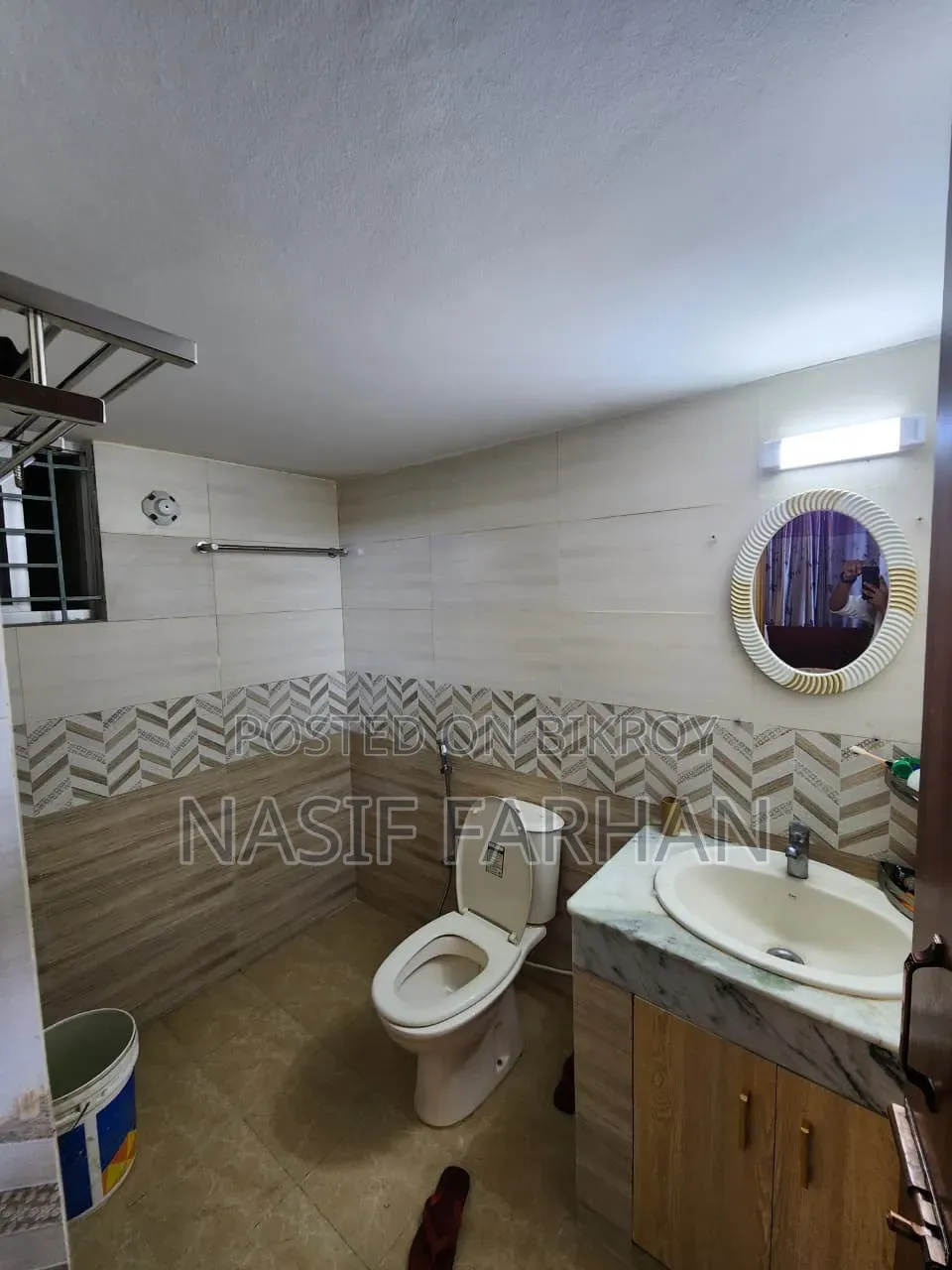 3bdrm Apartment for Rent at Metro Aims, Malibag