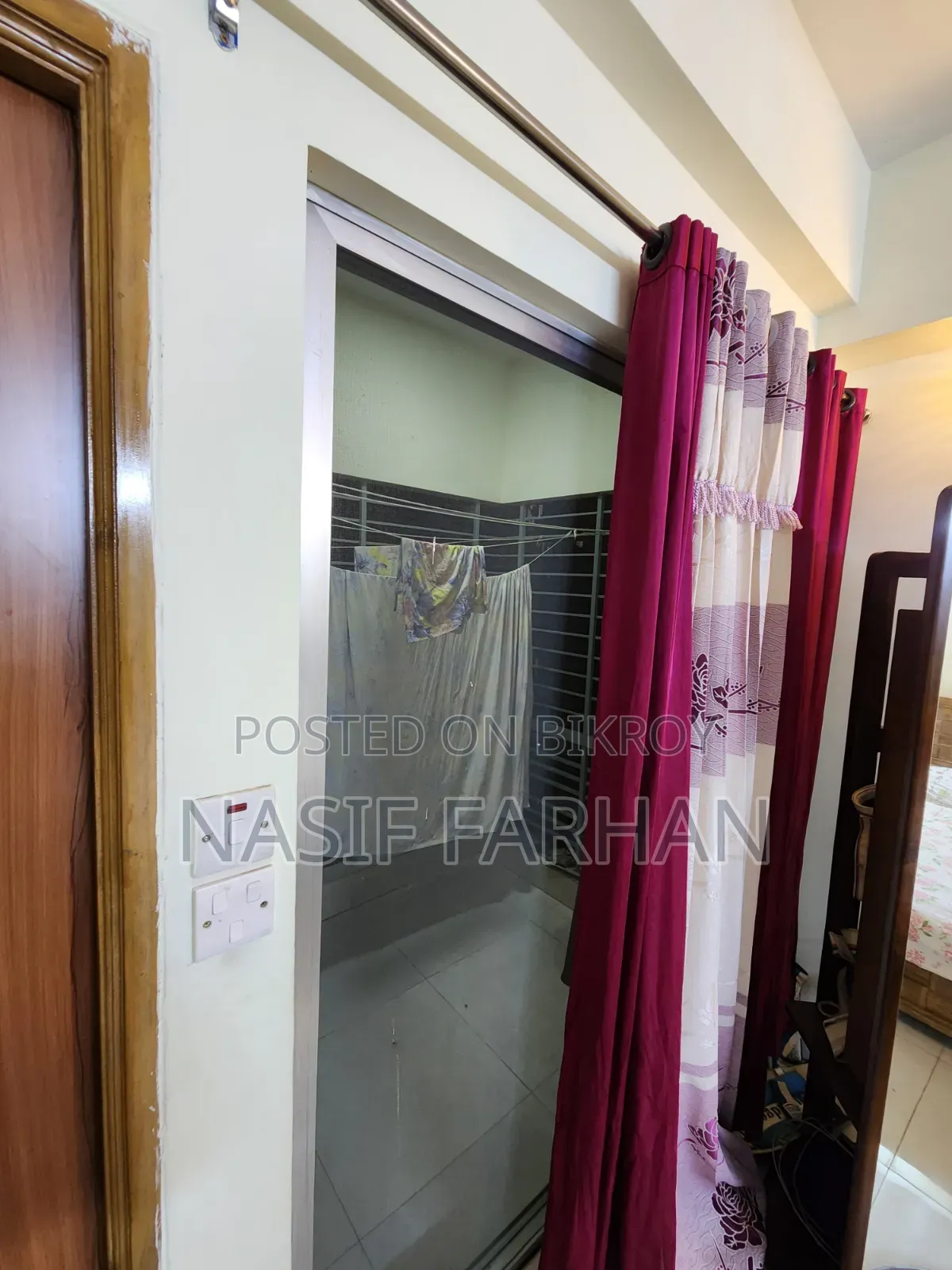 3bdrm Apartment for Rent at Metro Aims, Malibag
