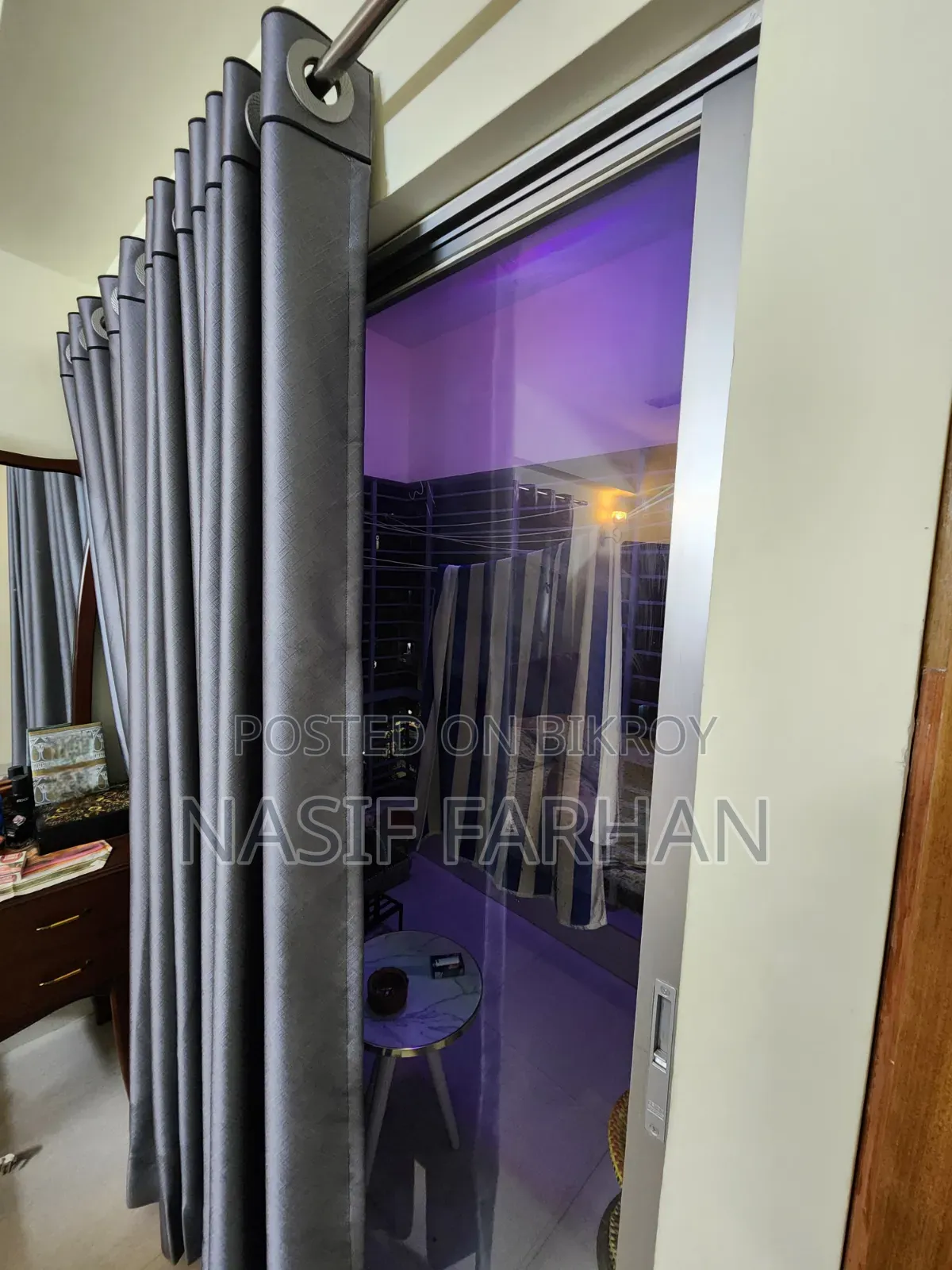 3bdrm Apartment for Rent at Metro Aims, Malibag