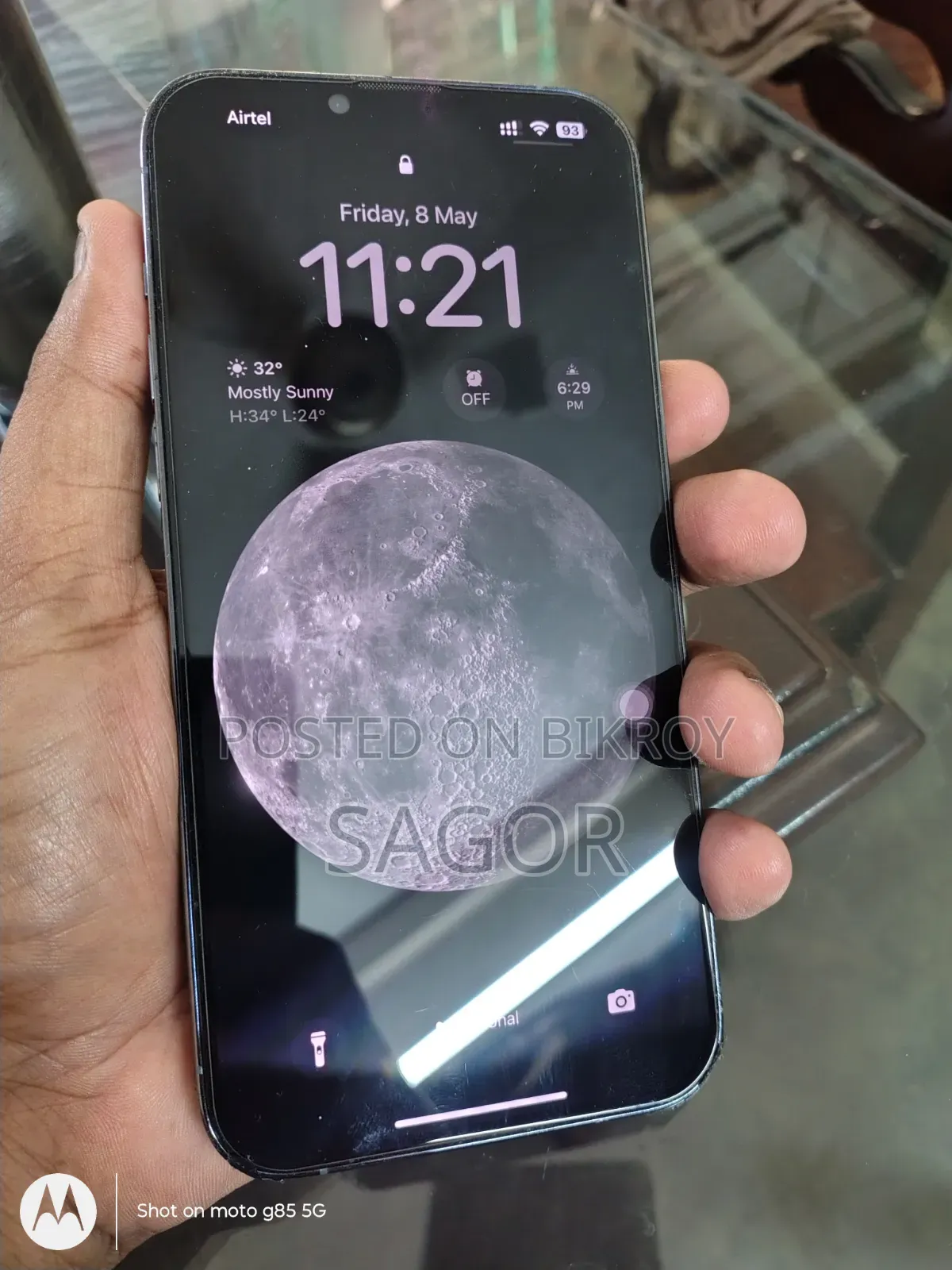 Apple iPhone 13 Pro Max 128 GB