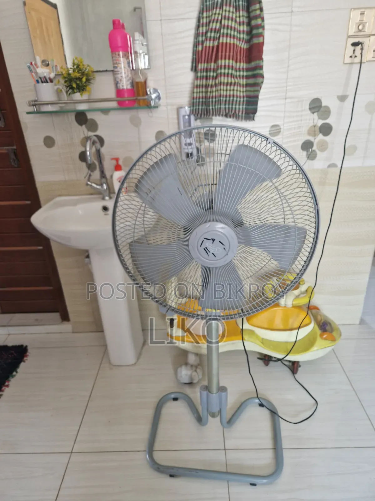 Mira Stand Fan(Thailand)