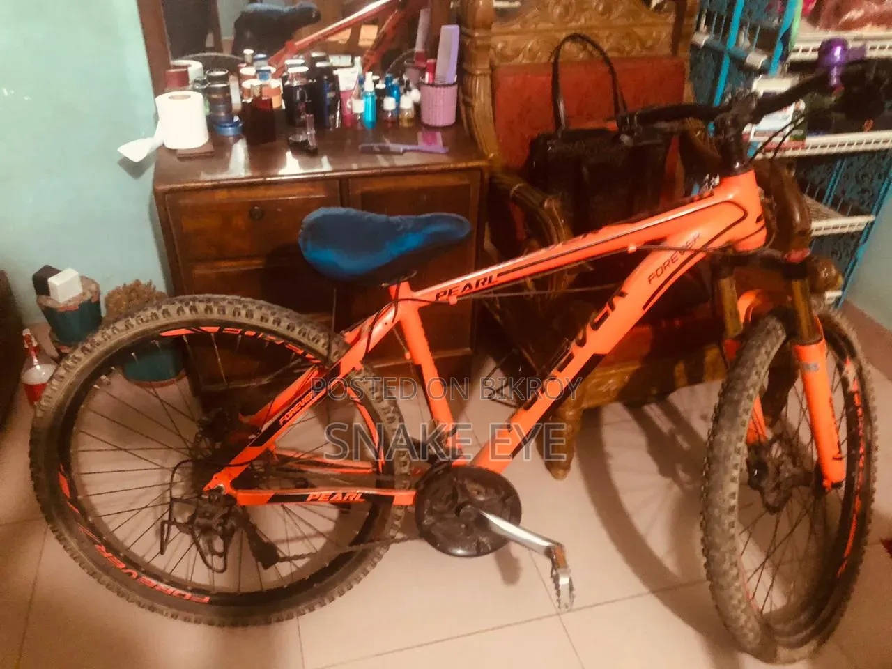Forever Cycle