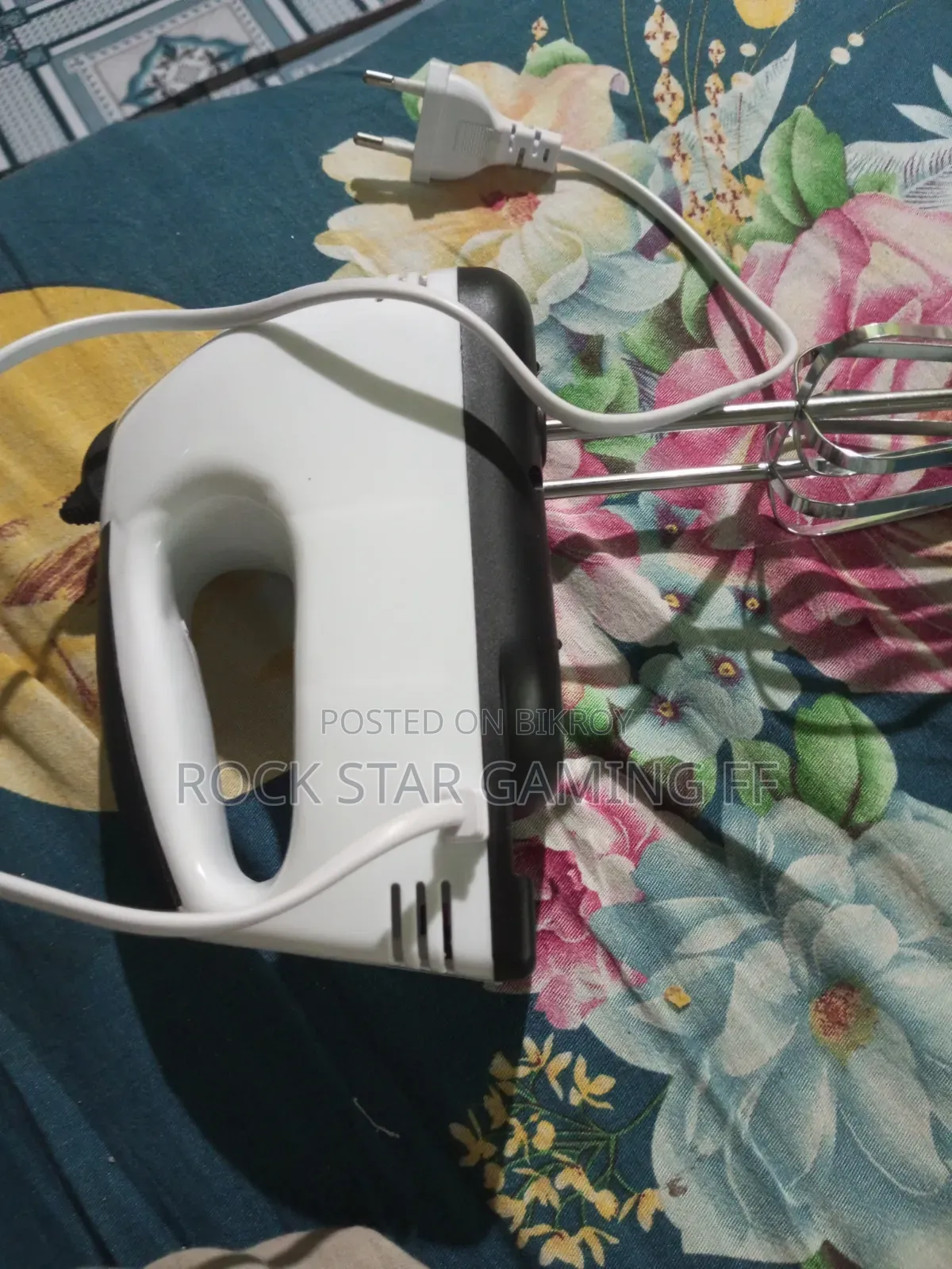 Electric Beater