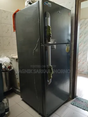 Everything Is Oky. I Will Buy a New Fridge, So I Want to Sell This One