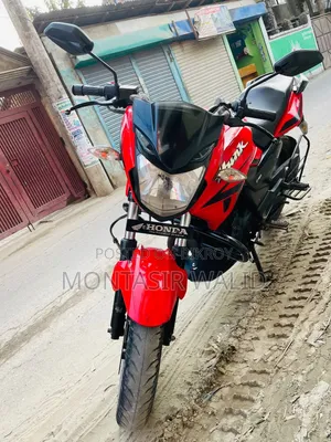 Hero Hunk 2021 Red