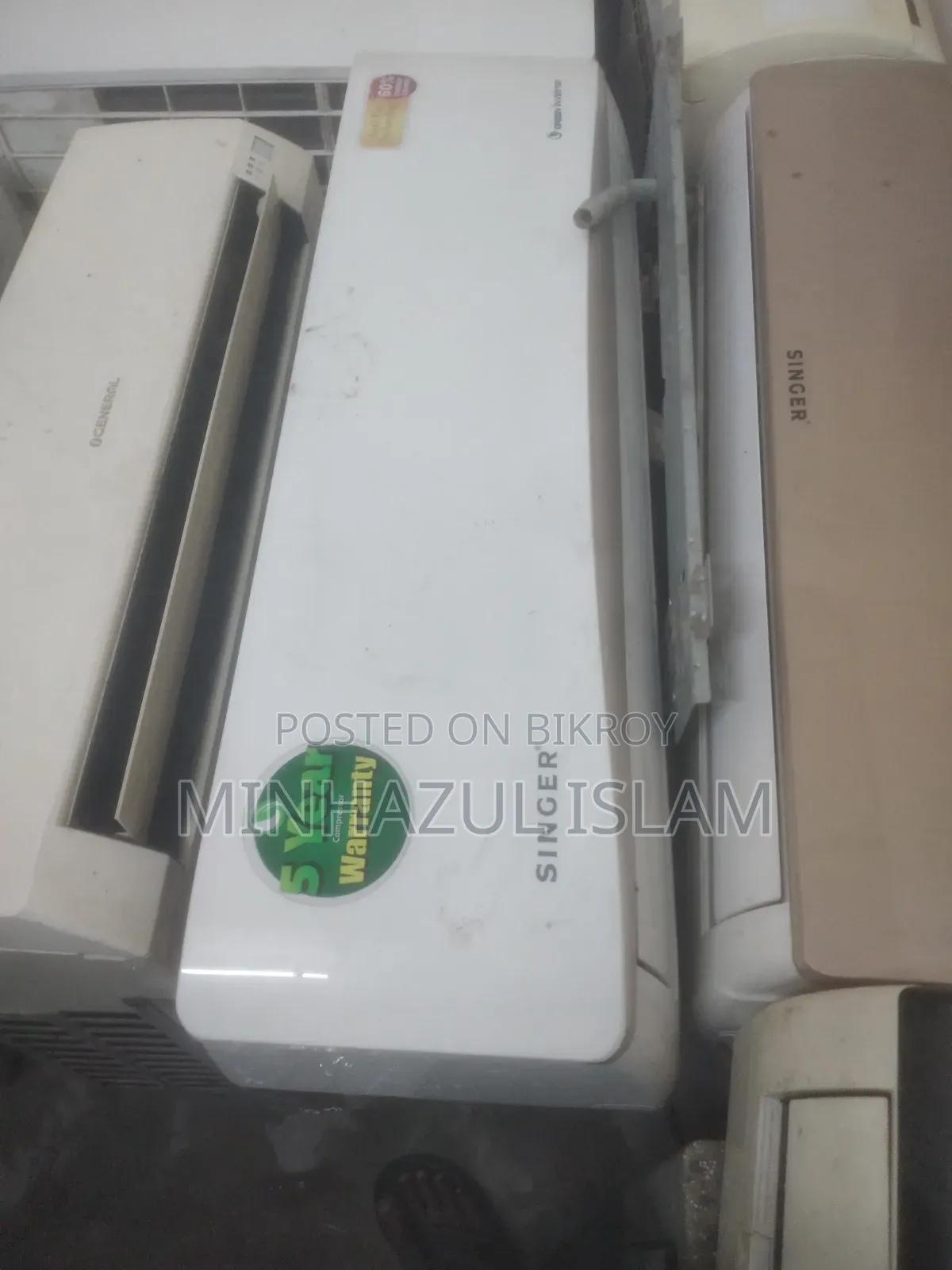 Singer Inverter AC 1.5 Ton