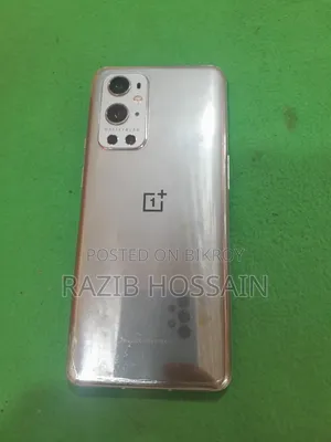 OnePlus 9 Pro 256 GB Silver