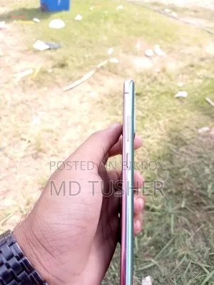 Samsung Galaxy Note 20 5G 256 GB Green