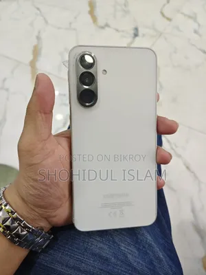 Samsung Galaxy A56 ২৫৬ জিবি হোয়াইট
